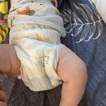 Трусики Pampers ночные 3 (6-11 кг) 32 шт.: отзыв пользователя ДетМир