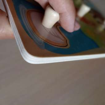 Настольная игра Donty-Tonty: отзыв пользователя Детский Мир