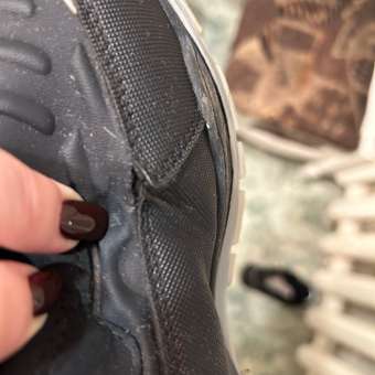 Ботинки Frosterra: отзыв пользователя Детский Мир