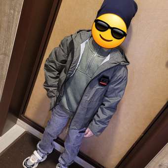 Джинсы Futurino: отзыв пользователя Детский Мир