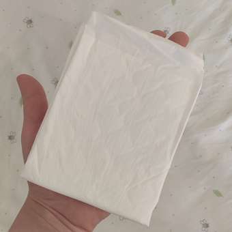 Пелёнки одноразовые BabyGo 30х45 см 20 шт.: отзыв пользователя ДетМир
