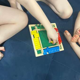 Настольная игра TrendToys В десятку: отзыв пользователя Детский Мир