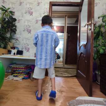 Рубашка KOTON: отзыв пользователя Детский Мир