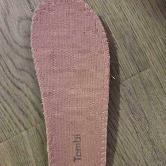 Ботинки Tombi: отзыв пользователя Детский Мир