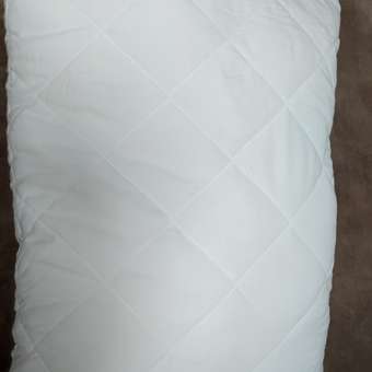 Стёганая подушка FUTURINO Home 50х70: отзыв пользователя Детский Мир