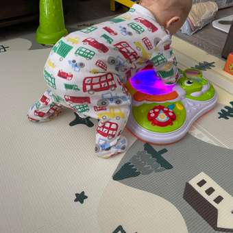 Игрушка Chicco развивающий центр: отзыв пользователя ДетМир