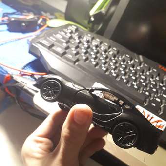 Автомобиль Mobicaro Toyota Supra 1:32: отзыв пользователя ДетМир