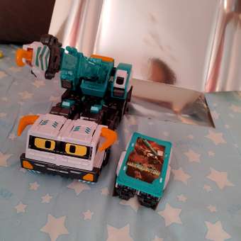 Фигурка METAL-CARDBOT Маслхайд: отзыв пользователя Детский Мир