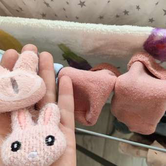 Носки BabyGо : отзыв пользователя Детский Мир