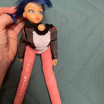 Кукла модельная Miraculous Леди Баг: отзыв пользователя Детский Мир