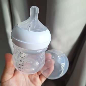Бутылочка Philips Avent Natural 125 мл 2 шт.: отзыв пользователя ДетМир