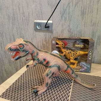 Игровой набор Junfa Динозавр: отзыв пользователя Детский Мир