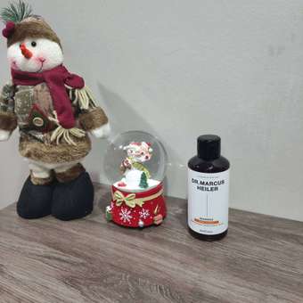 Шампунь DR. MARCUS HEILER 250 мл: отзыв пользователя Детский Мир