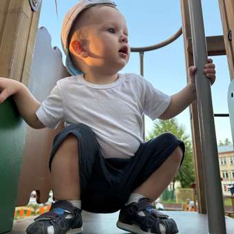 Шорты BabyGо: отзыв пользователя Детский Мир