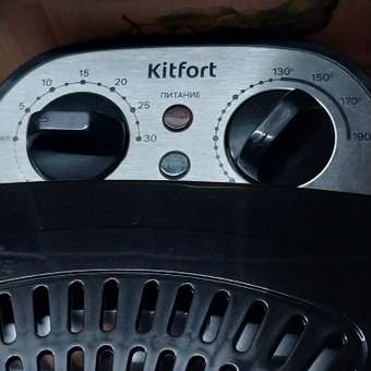 Фритюрница KITFORT КТ-6239: отзыв пользователя Детский Мир
