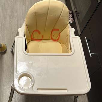 Стульчик для кормления BabyCare Kean классический: отзыв пользователя Детский Мир