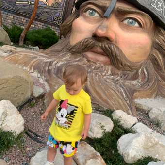 Футболка PlayToday: отзыв пользователя Детский Мир