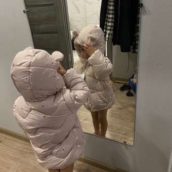 Куртка BabyGo: отзыв пользователя Детский Мир