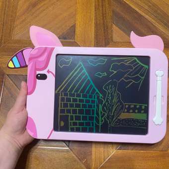 LCD планшет Attivio: отзыв пользователя Детский Мир