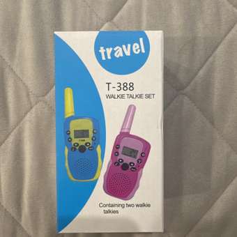 Рация MagicStyle: отзыв пользователя Детский Мир