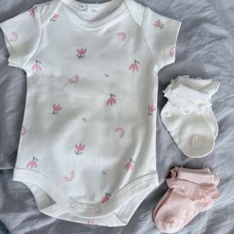 Боди BabyGo: отзыв пользователя ДетМир
