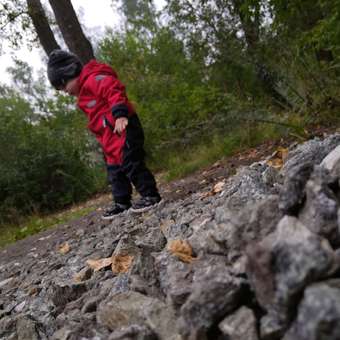 Комбинезон Stylish AMADEO: отзыв пользователя Детский Мир