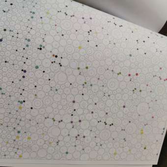 Книга АСТ Coloristic Цветовой квест по номерам: отзыв пользователя Детский Мир