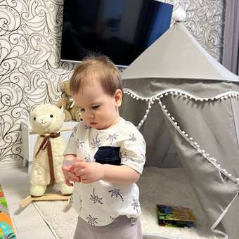 Футболка Baby Gо: отзыв пользователя Детский Мир