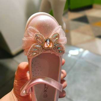 Туфли Кумир: отзыв пользователя Детский Мир