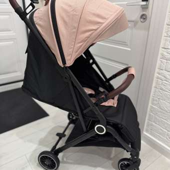 Коляска прогулочная Olsson Roady Light Pink розовый: отзыв пользователя Детский Мир