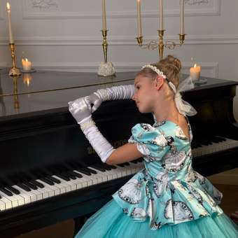 Платье Соль и Перец: отзыв пользователя Детский Мир