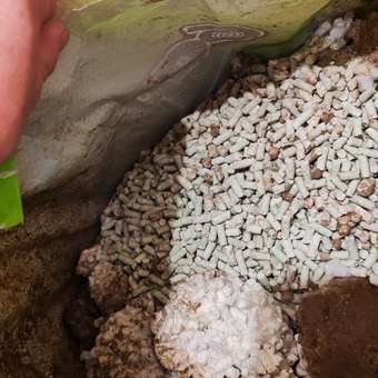 Наполнитель Барсик 30 л комкующийся, растительный: отзыв пользователя. Зоомагазин Зоозавр