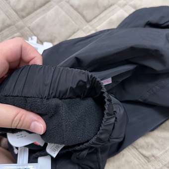 Брюки утеплённые Futurino: отзыв пользователя Детский Мир