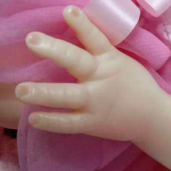 Кукла пупс QA BABY Реборн: отзыв пользователя Детский Мир
