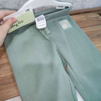 Брюки BabyGо: отзыв пользователя ДетМир