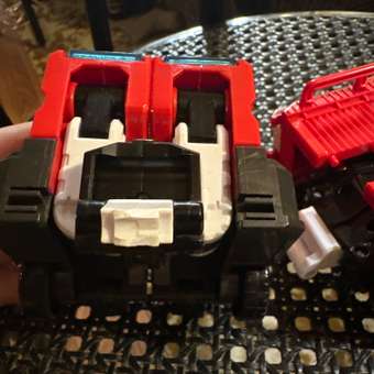 Игровой набор METAL-CARDBOT Феникс Файер: отзыв пользователя Детский Мир