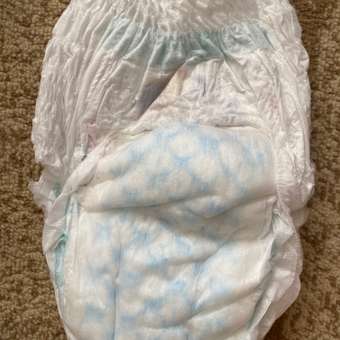 Трусики Pampers Pants 7 (17+ кг) 34 шт.: отзыв пользователя ДетМир