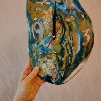 Набор для рисования Master IQ2 Жеода творчество эпоксидной смолой: отзыв пользователя Детский Мир