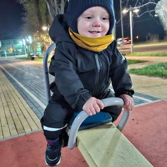 Шапка Futurino: отзыв пользователя Детский Мир