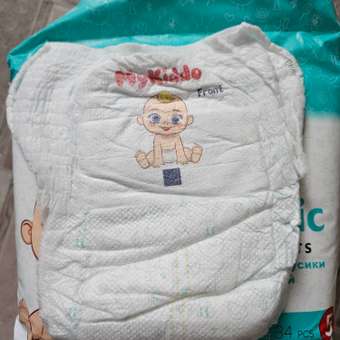 Трусики MyKiddo Classic XL (12-20 кг) 102 шт.: отзыв пользователя Детский Мир