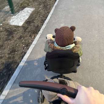 Трехколесный велосипед QPLAY: отзыв пользователя Детский Мир