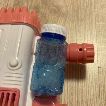 Генератор мыльных пузырей BalaToys Базука: отзыв пользователя Детский Мир