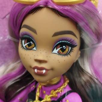 Кукла модельная Monster High Day Out Clawdeen: отзыв пользователя ДетМир