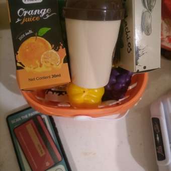 Игровой набор ТОТОША Детский супермаркет: отзыв пользователя Детский Мир