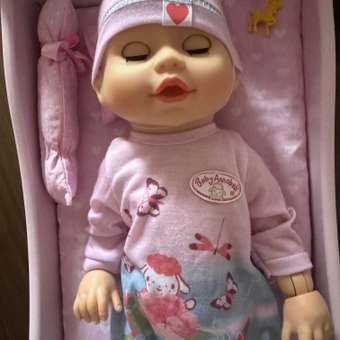 Кукла пупс Baby Anabelle Лили: отзыв пользователя Детский Мир
