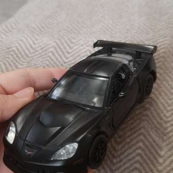 Автомобиль Mobicaro Chevrolet Corvette Карбон 1:32: отзыв пользователя ДетМир