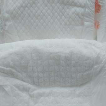 Подгузники MANU Comfort S (4-8 кг) 82 шт.: отзыв пользователя Детский Мир