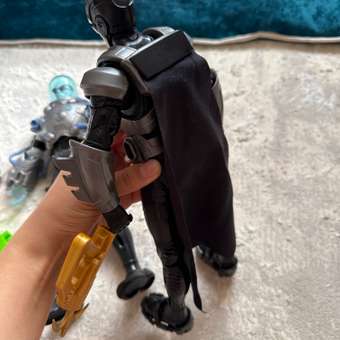 Игровой набор Batman Battle Pack: отзыв пользователя Детский Мир