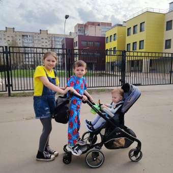 Подножка Babyton: отзыв пользователя ДетМир