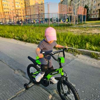 Двухколесный велосипед Kreiss 16 дюймов: отзыв пользователя ДетМир